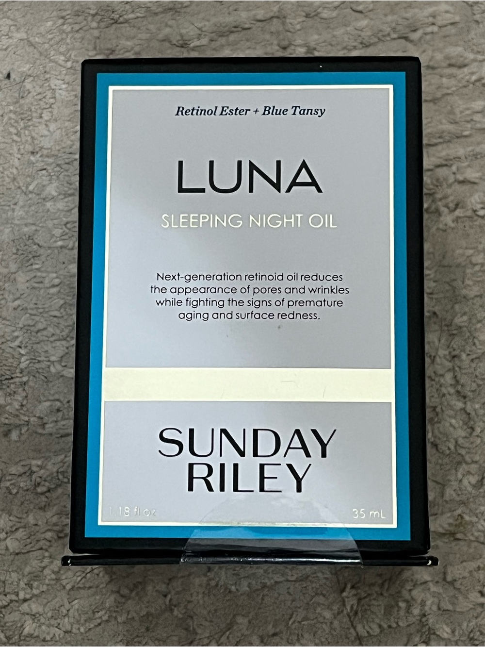 Sunday Riley Luna Sleeping Night Oil - without the box